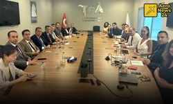 Çin-Trabzon Arasında Direkt Uçuşlar İçin Hazırlıkları