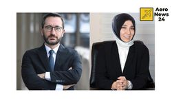 Fatmanur Altun'dan Sonra Fahrettin Altun da Görevini Devretti