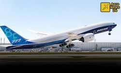 Boeing, 777-8 Freighter için önemli bir adım attı