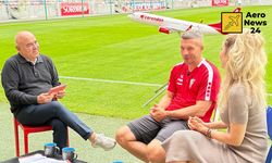 Efsane Futbolcu Lukas Podolski, Corendon Sport Talks'a Konuk Oldu