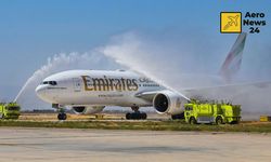 Emirates, 12 Yıl Aradan Sonra Şam Uçuşlarına Yeniden Başladı