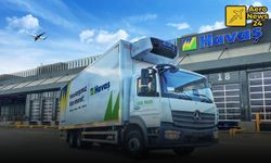 HAVAŞ, ilaç taşımacılığındaki liderliğini bir kez daha tescilledi