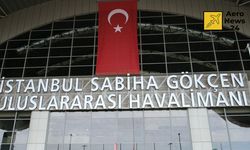 Sabiha Gökçen Havalimanı 2025’i rekor verilerle tamamladı