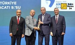 TAV’a Değer Katan Lider Mehmet Erdoğan, Deneyimini Yeni Ufuklara Taşıyor