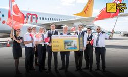 Pegasus, İstanbul-Bristol Hattında Uçuşlara Başladı