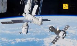 ISS'de yeni alarm: Rus modülünde iki noktada hava sızıntısı tespit edildi