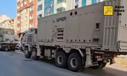 Uzun Menzilli Hava Savunma Sistemi SİPER, Test Atışları İçin Sinop’ta