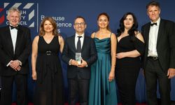 SunExpress’e Üç Yılda Üç Büyük Ödül: İş Güvenliğinde Üstün Başarıya Devam!