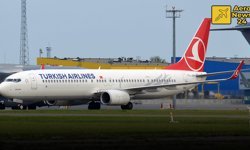 THY’den Londra Stansted hamlesi