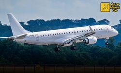 Titan Airways, Filosuna İlk Embraer E190’ı Ekledi