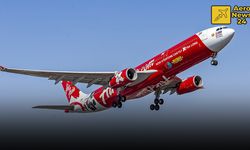 AirAsia X’ten İstanbul Sabiha Gökçen’e Direkt Uçuş