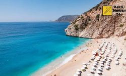 Antalya’ya 2025 Yılında 17 Milyon Turist Hedefi