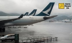 Cathay Pacific’ten kapasite kesintisi: Yakıt krizi uçuşları vurdu