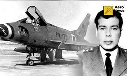 Kıbrıs Hava Şehidi Cengiz Topel, Şehadetinin 61. Yılında Minnetle Anılıyor