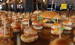 Bodrum'da Bu Kez 5 Bin TL’lik Hamburger Tartışma Yarattı