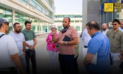 Basın Mensuplarına İHA-1 Ticari Pilotaj Eğitimi