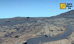 NASA’dan Mars’ın En Yüksek Çözünürlüklü Panoraması