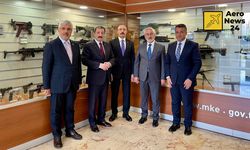 MKE’den Samsun’a 2 Milyar TL’lik Uçak Bombası Üretim Tesisi