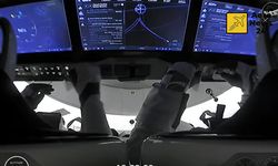 NASA'nın Crew-11 Ekibi ISS’ye Ulaştı