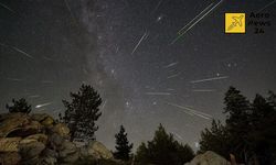 Perseid Meteor Yağmuru Bu Gece Zirvede: Gökyüzünde Görsel Şölen