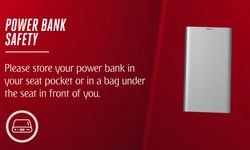 Emirates’ten Powerbank Kullanımına Yeni Yasaklar