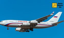 Rus Il-96, Trump-Putin Zirvesi Öncesi Alaska’ya İndi
