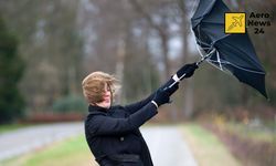 Meteorolojiden yeni uyarı : Rüzgar ve buzlanmaya dikkat