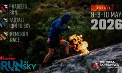 12.Corendon Tahtalı Run to Sky kayıtları 27 Nisan akşamı sona eriyor