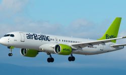airBaltic, Airbus A220-300 Filosuna Baltık Şehirlerinin İsimlerini Vermeye Devam Ediyor