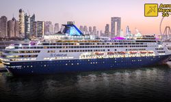 Kruvaziyer Turizminde 11 Ayda 2 Milyon Barajı Aşıldı