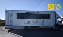 Havaist Çalışanlarından Kızılay’a Kan Bağışı Desteği
