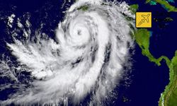 Meteoroloji’den 49 il için sarı alarm: Çok kuvvetli sağanak ve 90 km/saatlik fırtına uyarısı