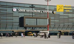 Sinop Havalimanı 9 Yaşında: Yıllık 2 Milyon Yolcu Kapasitesiyle Hizmet Veriyor