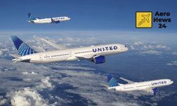 United Airlines’tan dev filo hamlesi: 2028’e kadar 250’den fazla yeni uçak