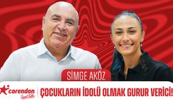 Corendon Sport Talks’un yeni konuğu: Simge Aköz