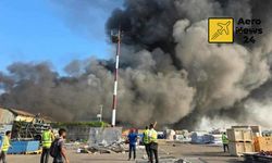 Dakka Havalimanı’nda büyük yangın: tüm uçuşlar durduruldu