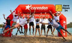 Corendon Airlines, Cumhuriyet coşkusunu denizle buluşturuyor: 3. Uluslararası SUP CUP Kemer başlıyor