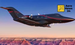 HondaJet Elite II, acil durumda kendi kendine inebilen ilk iş jeti oldu