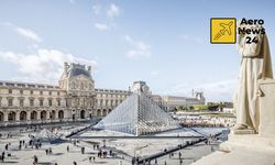 Paris’in kalbinde şok soygun: Louvre Müzesi'nden Napolyon ve İmparatoriçe’ye ait dokuz mücevher çalındı