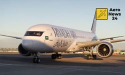 Riyadh Air gökyüzüyle buluştu: İlk uçuş Londra’ya yapıldı