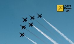 Çanakkale semalarında bayram coşkusu: Gösteri uçuşu programı açıklandı