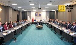 ASELSAN, Malezya Hava Kuvvetleri Komutanını ağırladı