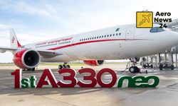 Air Algérie, ilk Airbus A330-900’ünü teslim aldı: Uzun menzilli filo modernizasyonunda yeni dönem