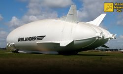 ZeroAvia ve HAV, Airlander 10’u Hidrojenle Uçuracak