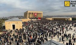 Anıtkabir 2025’te 8,2 milyon ziyaretçiyle rekor kırdı