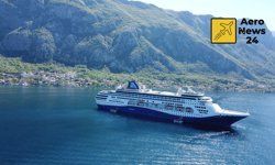 Hürmüz Boğazı'ndan başarıyla geçen Celestyal, kruvaziyer sektörüne güvenli geçişin önünü açtı!