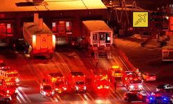 ABD’de Dulles Havalimanı’nda terminal kazası: 18 yaralı