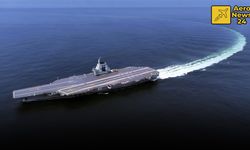 Çin, Üçüncü Uçak Gemisi “Fujian”ı Hizmete Aldı