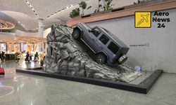 İGA İstanbul Havalimanı’nda Mercedes-Benz’den Etkileyici Uygulama