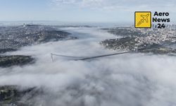 İstanbul Boğazı’nda sis alarmı: Gemi trafiği durdu, vapurlar iptal